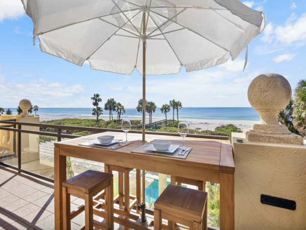 Ultra Posh South end Condo with Private Pool and Spa